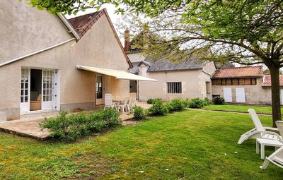 Chez Françoise à Nalliers 1