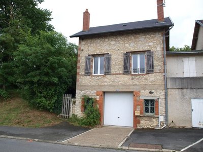 Maison gites de bruno Isle Jourdain