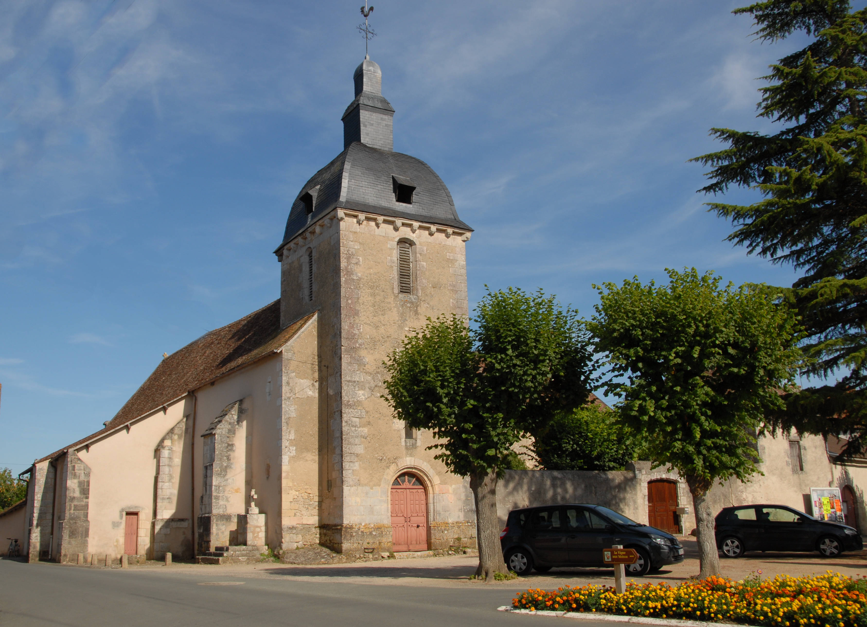 Eglise - Nalliers - 2009 - ©Rémy Berthon (1).jpg_1