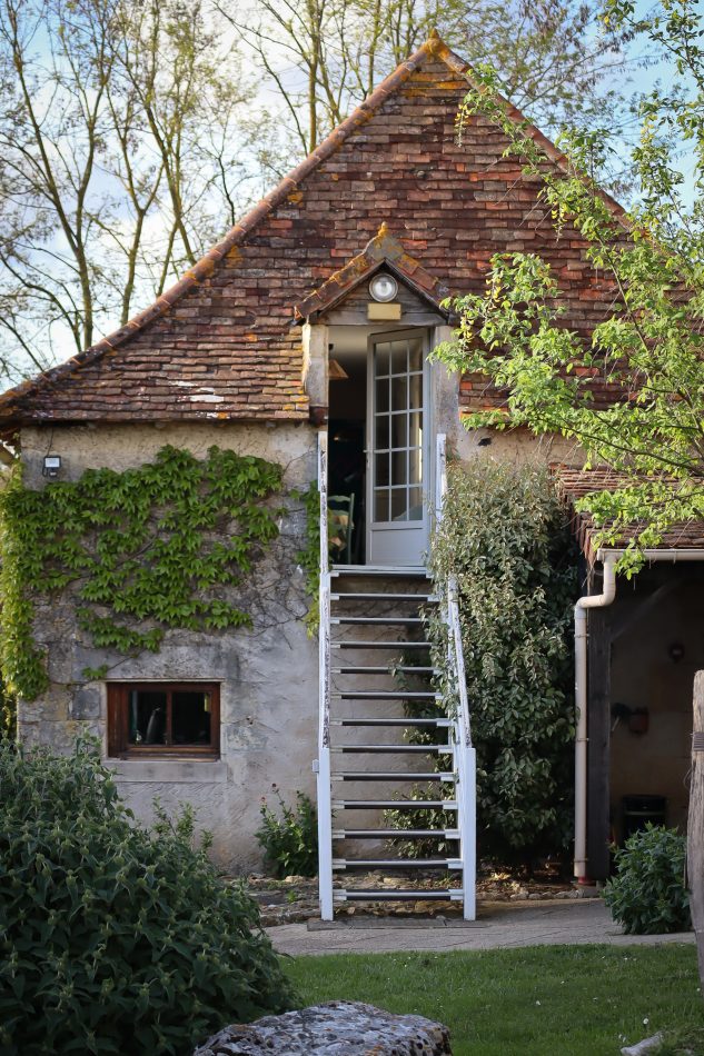 Chambres d'hôtes de la Grange Blanche