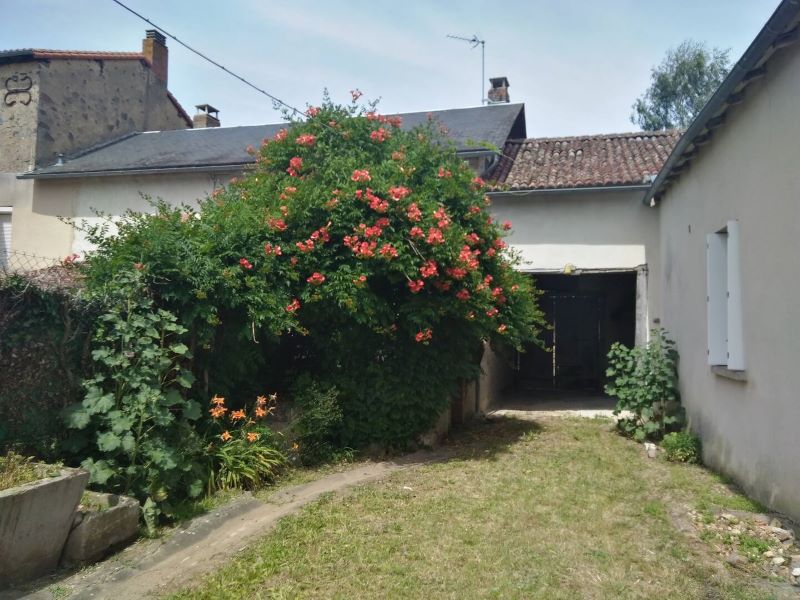 cottage Loulou maison isle jourdain