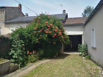 cottage Loulou maison isle jourdain