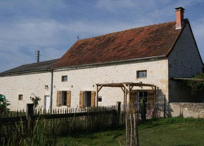 Gîte de la Roche - Antigny