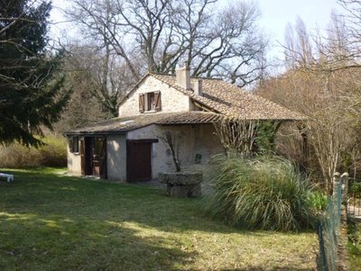 Le Petit Moulin à Journet