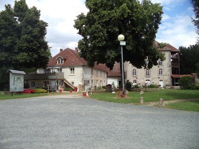 Gîte 3 - Camping du Moulin de la Gassotte