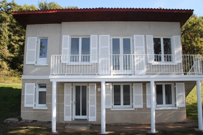 Gite de Jousseau