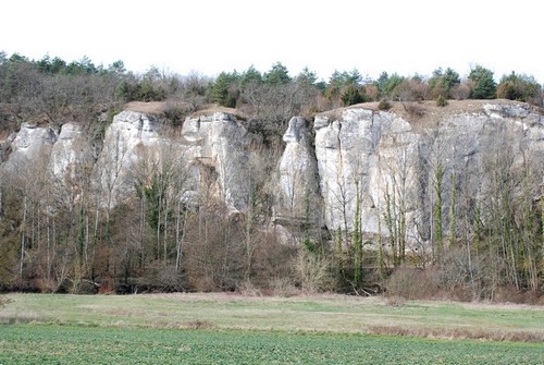 Escalade Saint-Pierre-de-Maillé