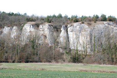Escalade Saint-Pierre-de-Maillé