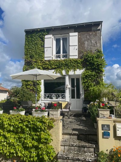 Villa Lierre Millac maison