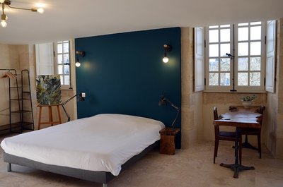 La chambre "aux ifs"