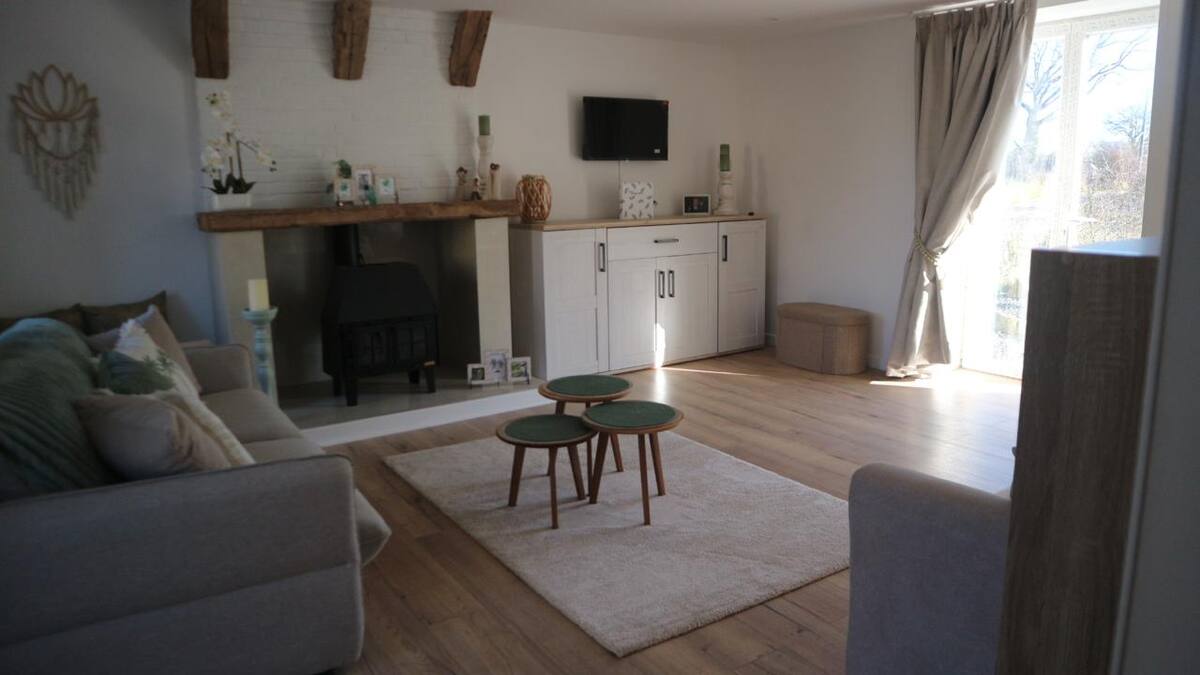 Chaussidier - salon