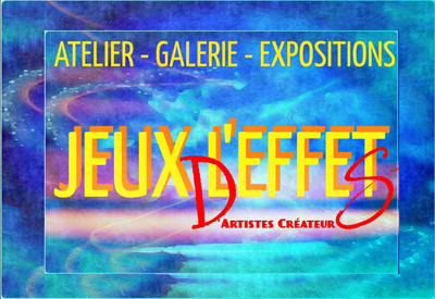 Atelier Galerie Jeux l'Effet