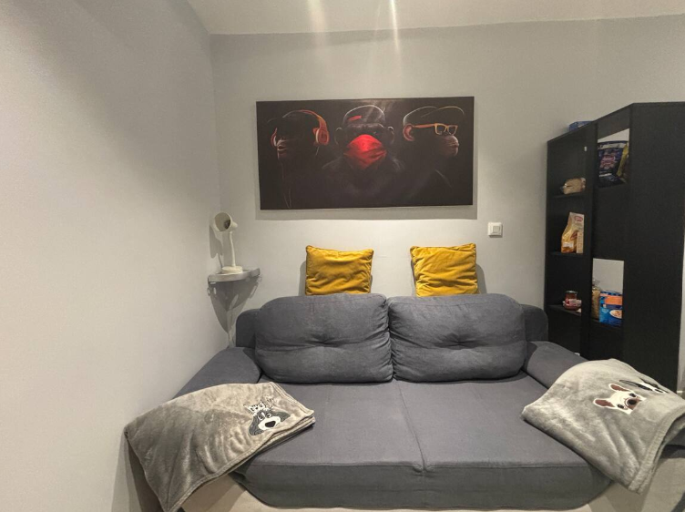 Appartement Le petit Monas 1