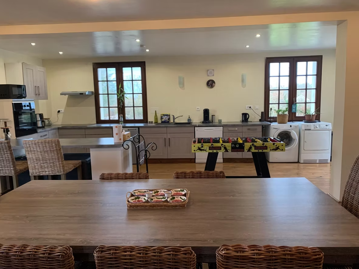 Gite La Grande Maison