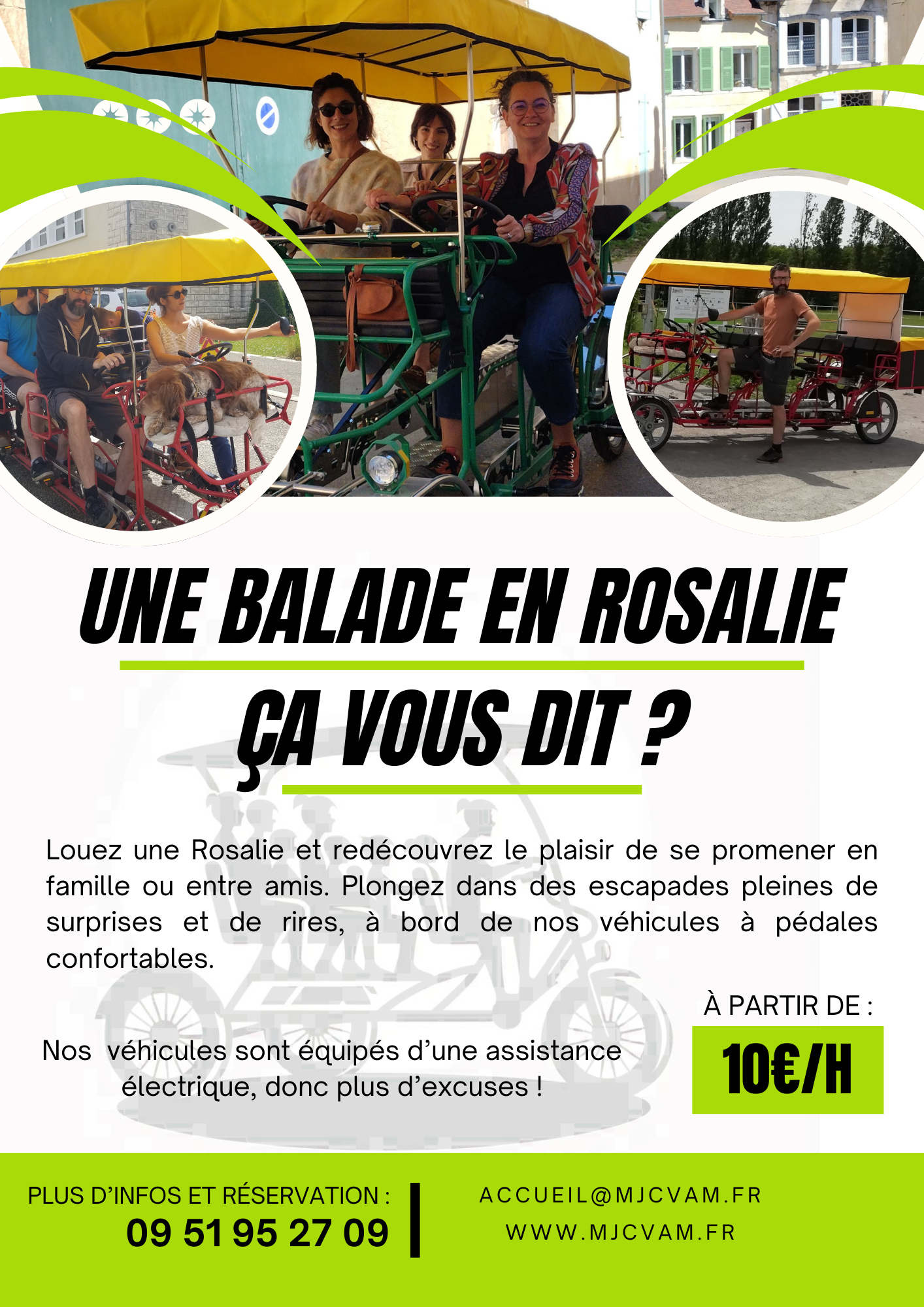 Page garde Carnet Rosalie - 1