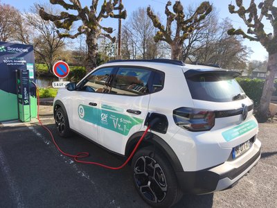 Agilauto Partage à La Trimouille