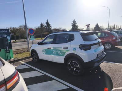 Agilauto Partage à Montmorillon