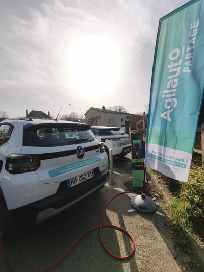Agilauto Partage à L'Isle-Jourdain