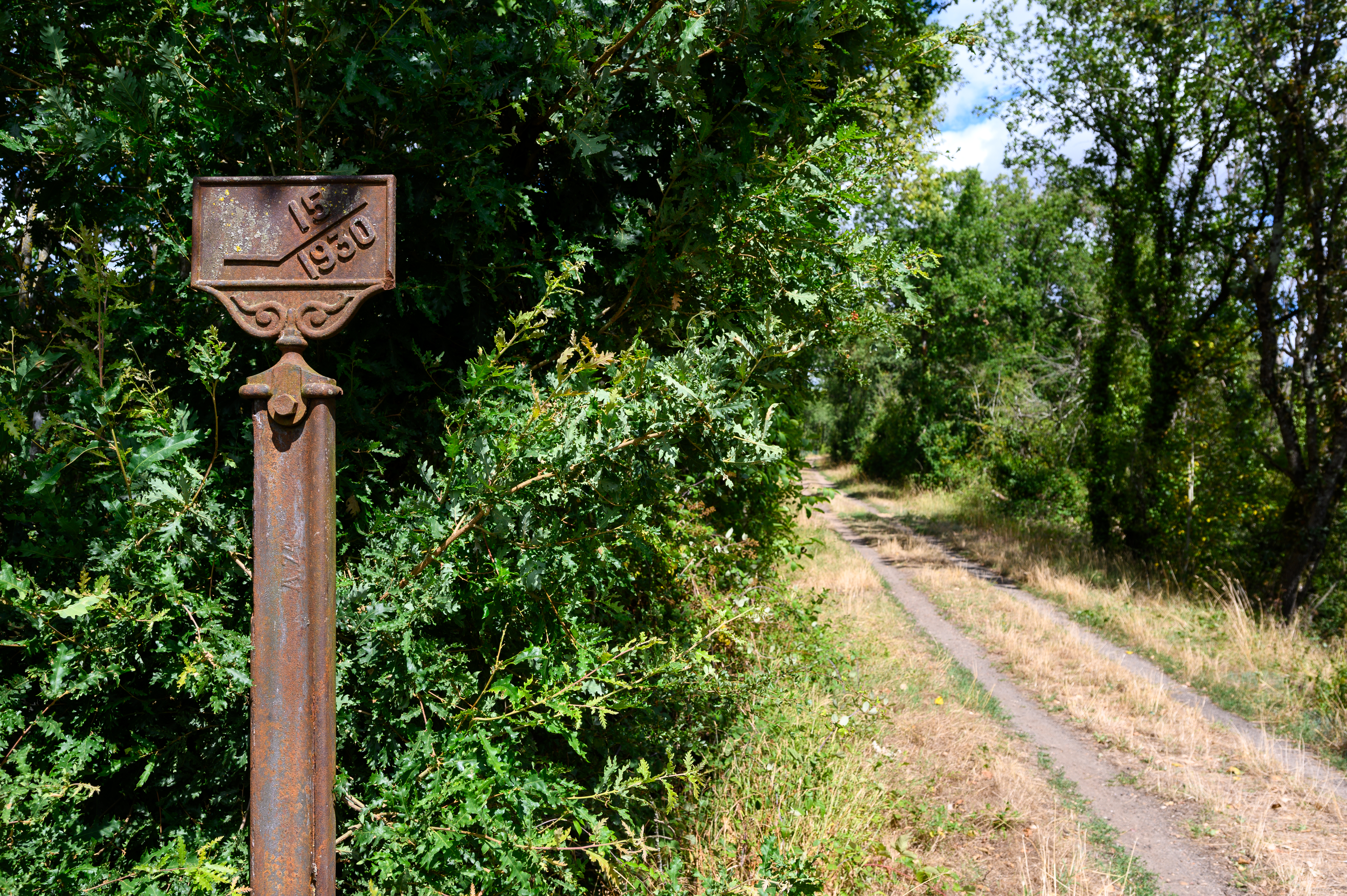 Vallée de la Gartempe