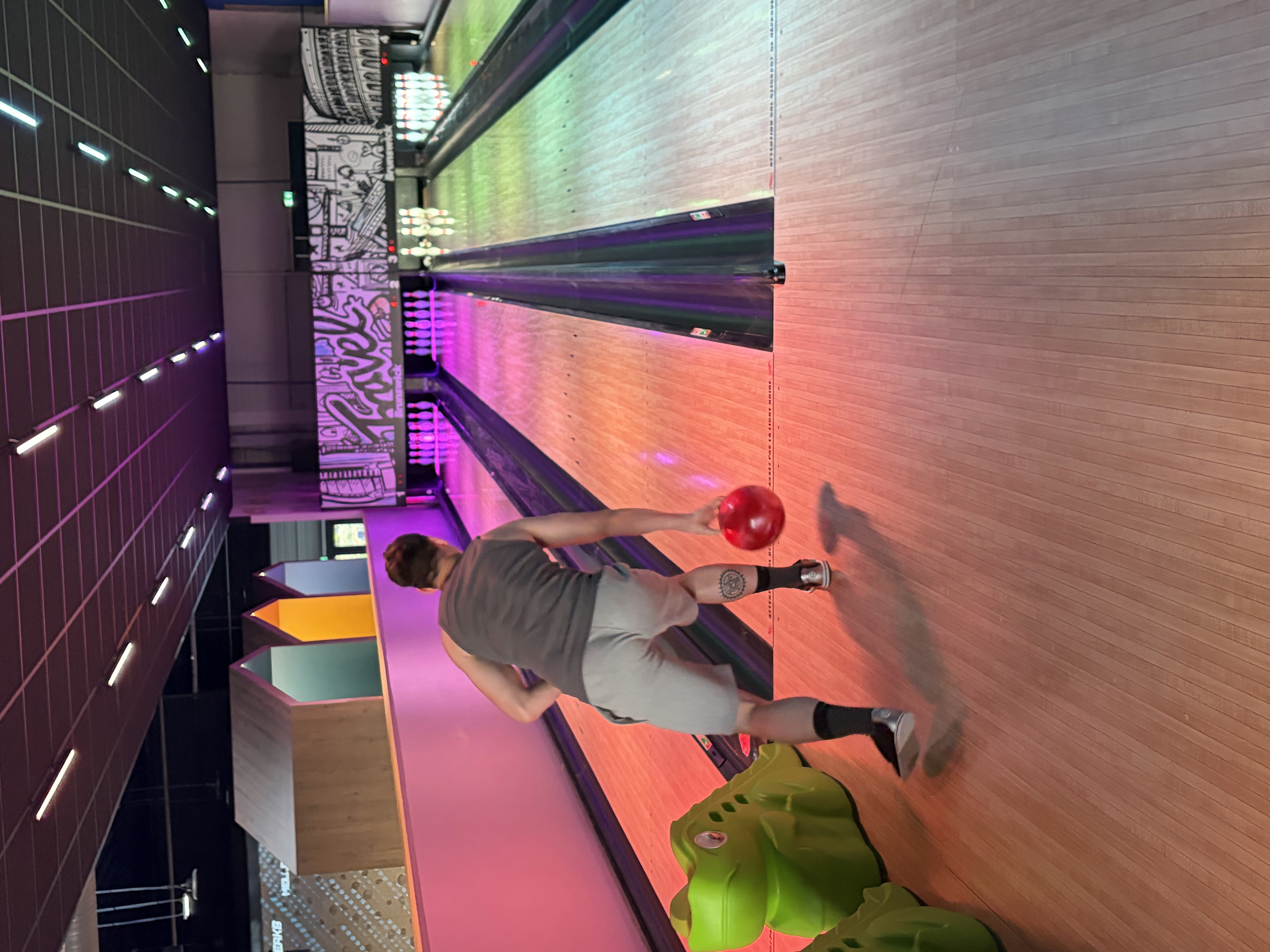 Le Spot Montmorillon bowling
