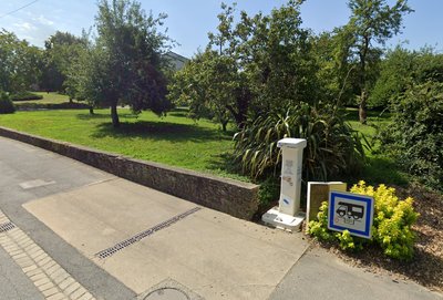 Aire de camping-cars Availles-Limouzines