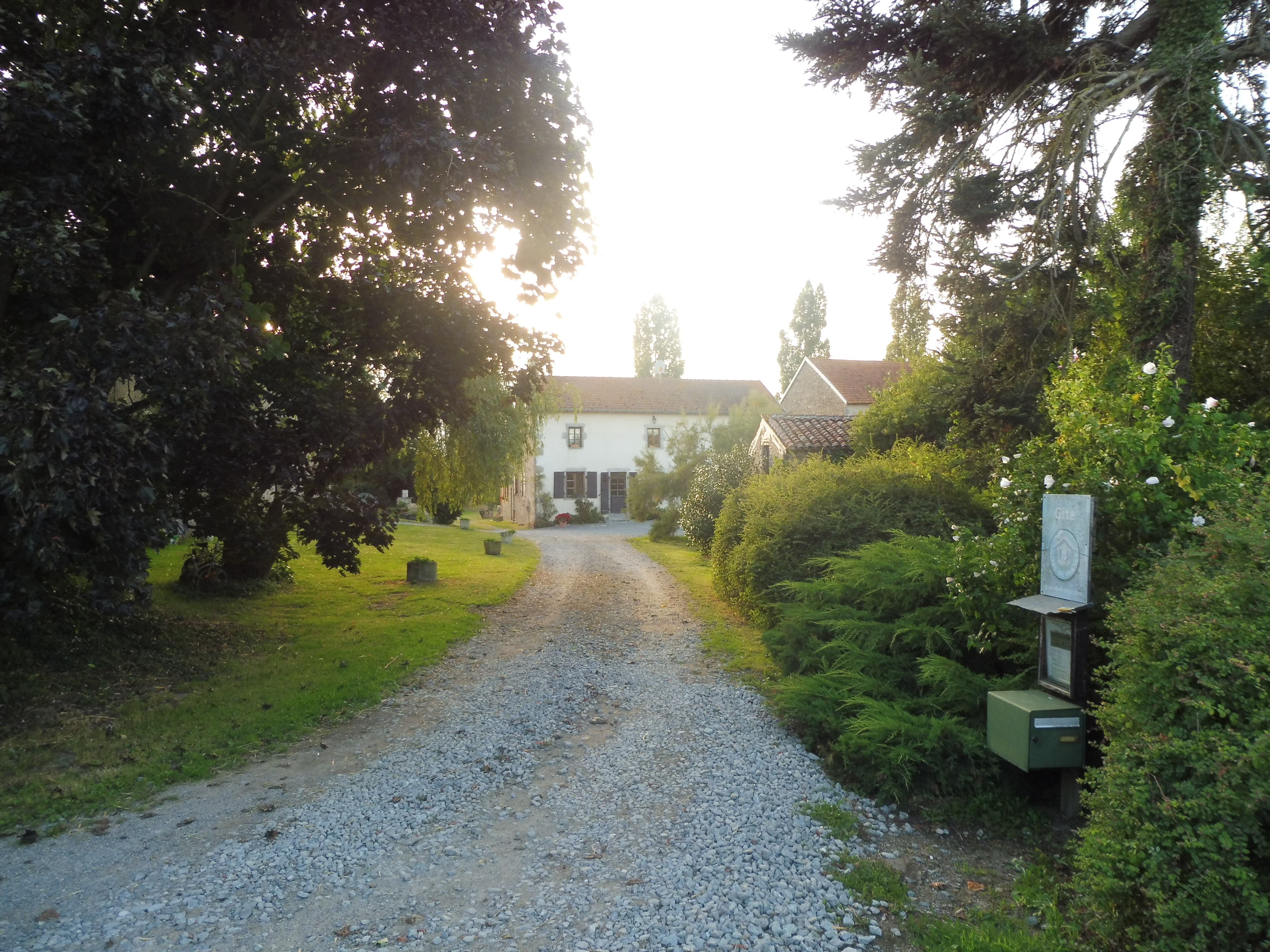 Lantigny Chambre d'hôtes - Lathus Saint Rémy ©Mr Chassat.JPG_1