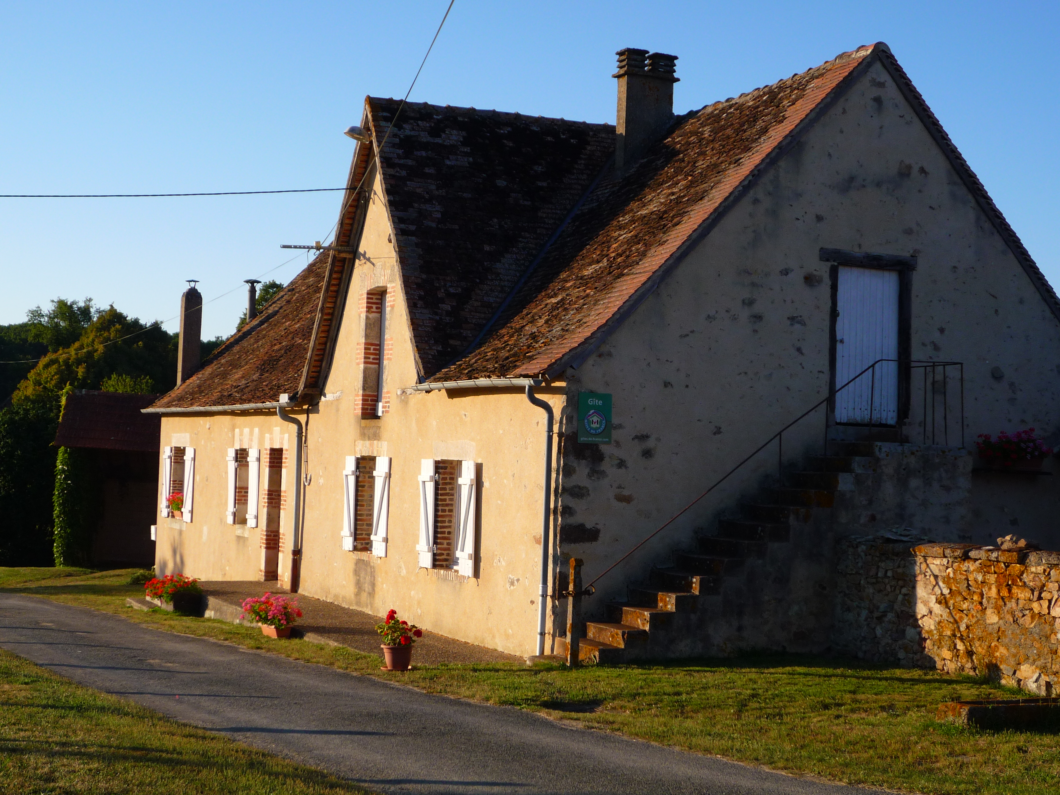 Gîte La Châtellenie - Coulonges ©Gîte La Châtellenie.JPG_1