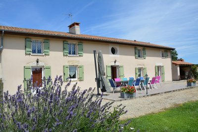 La Maison neuve - Saint Martin l'Ars ©Mme Jatiault.JPG_1