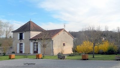 Le Pigeonnier Les Gats Saulgé ©Philippe Dudoit.jpg_1