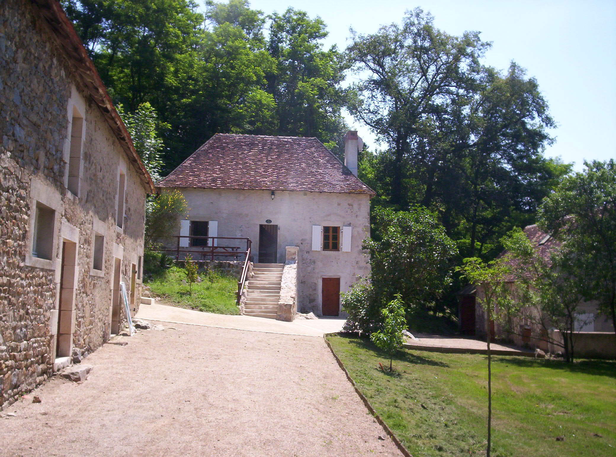 Le moulin du Cluzeau - Thollet ©Le Cluzeau.jpg_2