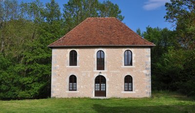 Le Moulin Brûlé - Béthines