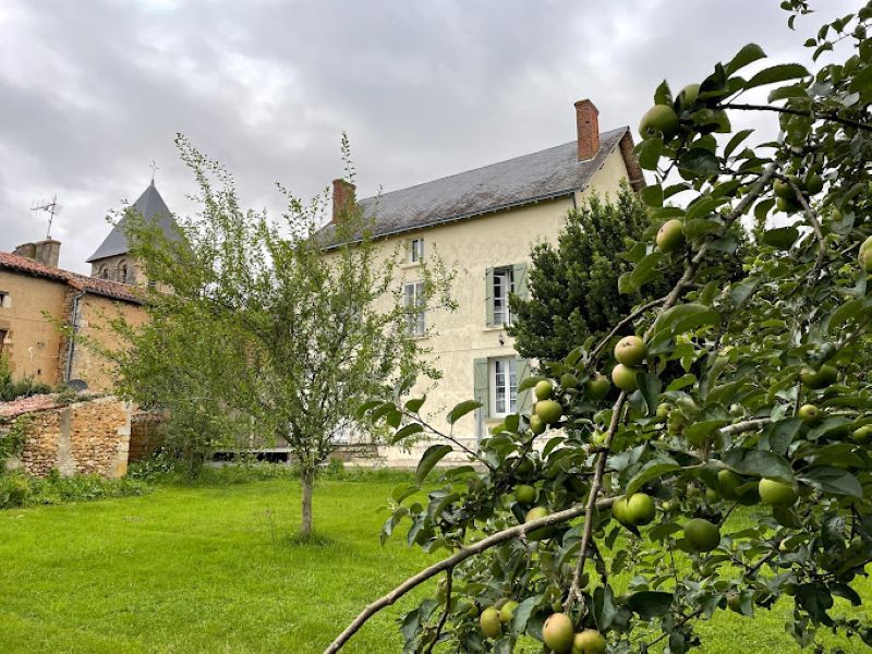 la maison du verger le vigeant