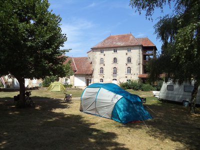 Camping du Moulin de la Gassotte - saint Savin - ©Moulin de la Gassotte (9).JPG_1