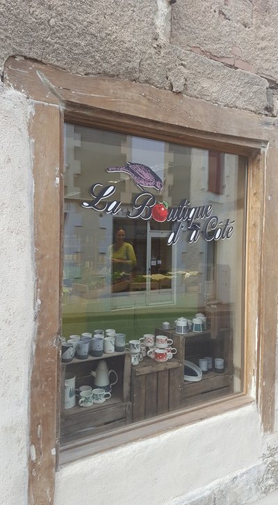 La Boutique d'à côté