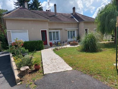 Gîte du Moulin des Dames à Saulgé