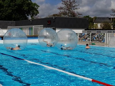 Piscine L'Isle-Jourdain