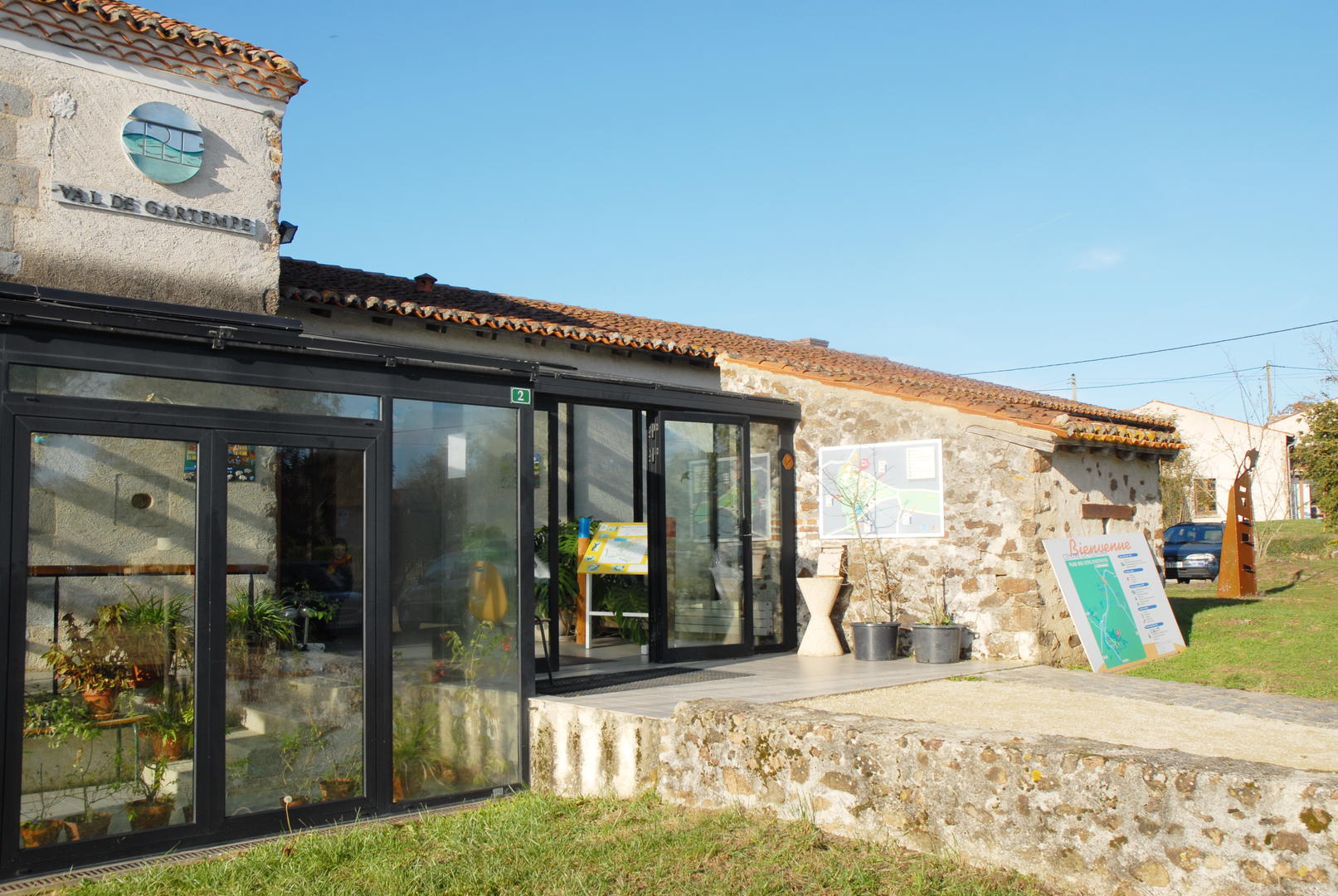 Ferme CPA Lathus Saint Rémy ©CPA Lathus (1).JPG