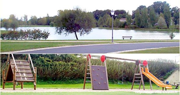 Etang de Civaux