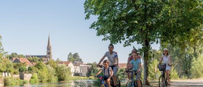 Aire de pique-nique des Illettes - Montmorillon