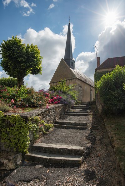 Eglise de Thollet