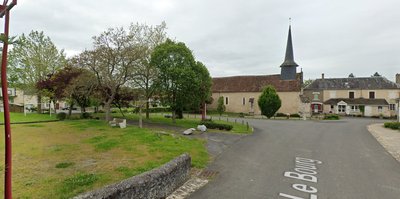 Aire de pique-nique - Coulonges