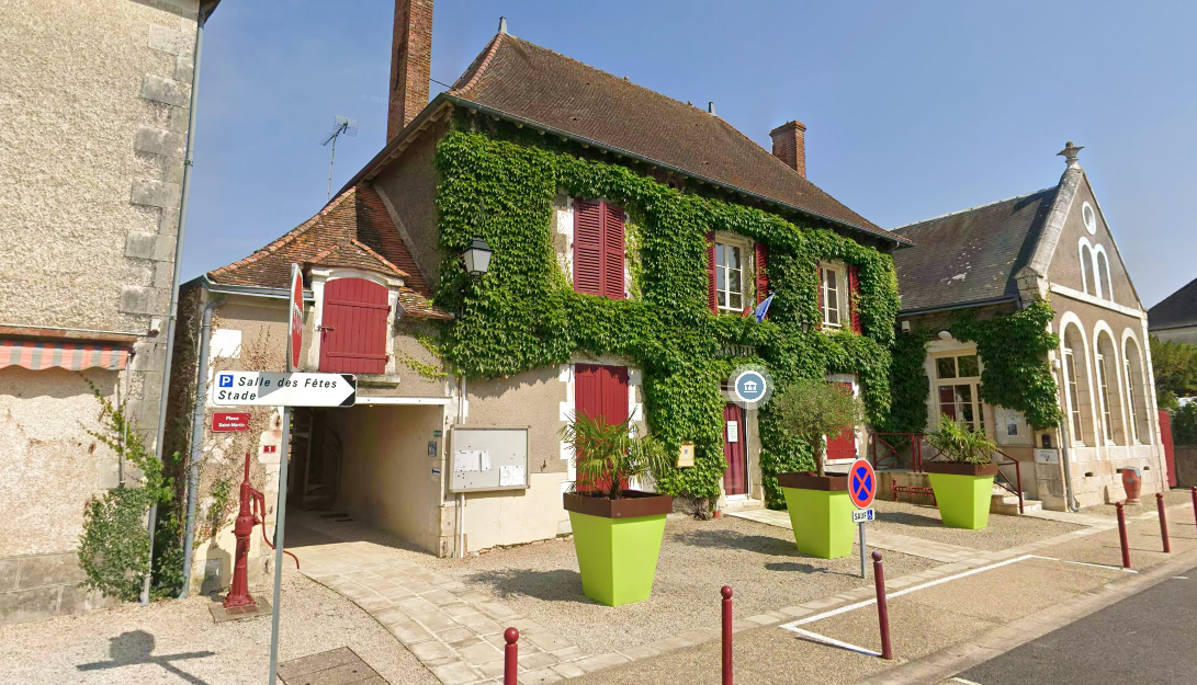 Mairie de Journet