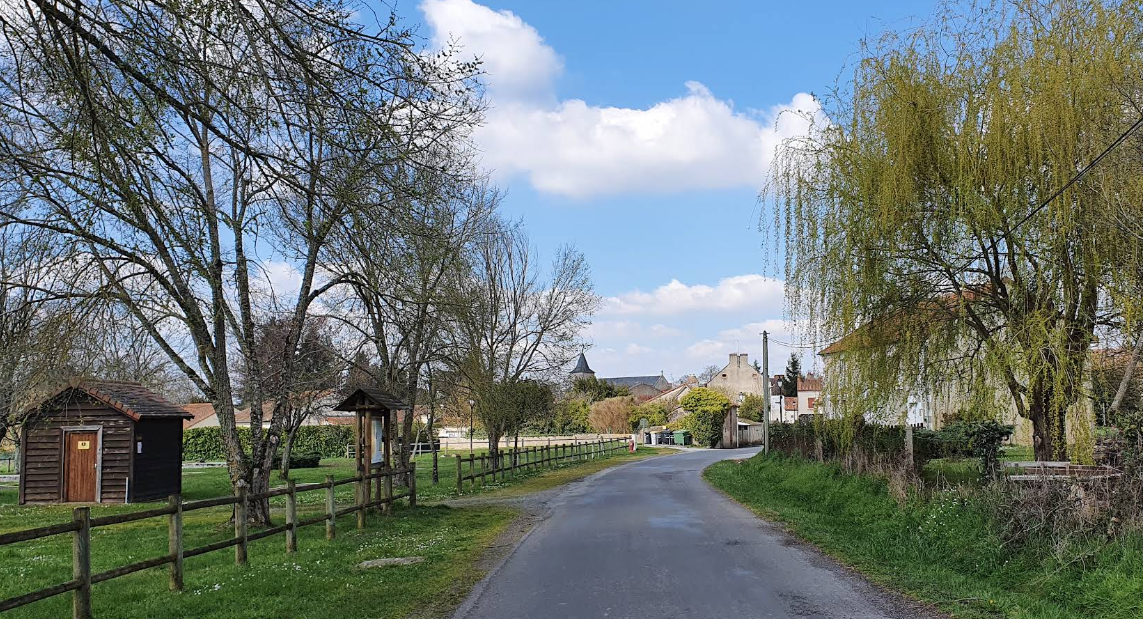 Bourg-Achambault