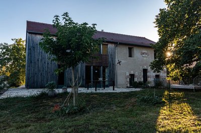 Eco Gîte de Rangarnaud à Liglet