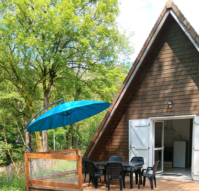 Chalet écureuil du Village du Pelchin