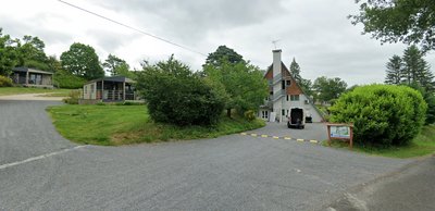 Aire de pique-nique - Le Moulin Beau