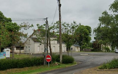 Ancienne gare de l'Isle-Jourdain