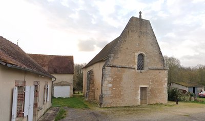 Aire de pique-nique - Chapelle de Marcilly