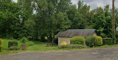 Aire de pique-nique - Lavoir de Mazerolles