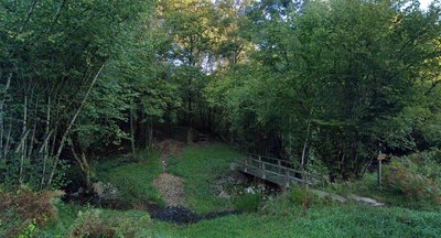 Aire de pique-nique de Millac